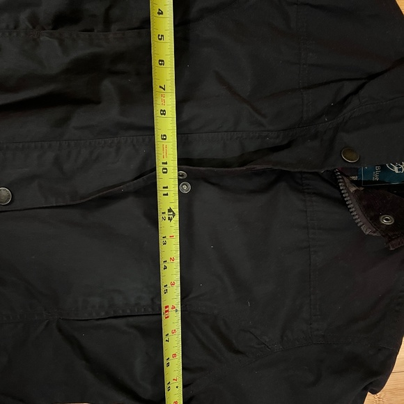 Oxford Waxed Leather Jacket - Picture 10 of 10